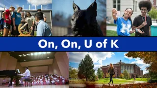 The University of Kentucky Fight Song (UK Men's Chorus)