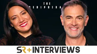 Lisa Joy & Vincenzo Natali Interview: The Peripheral