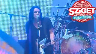 Placebo Live - Scene Of The Crime @ Sziget 2014