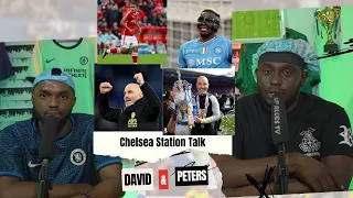 Chelsea Station Talk | Chalobah to Man United | Match of the Season | Enzo Maresca Deal | Transfer