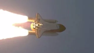 スペースシャトル打ち上げ NASA - Discovery Launch Captured by Multiple Cameras