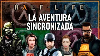 ☢️ HALF-LIFE: AVENTURA COMPLETA SINCRONIZADA EN ESPAÑOL 🥇