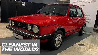 FINDING THE RAREST GTI COLLECTION IN THE WORLD?