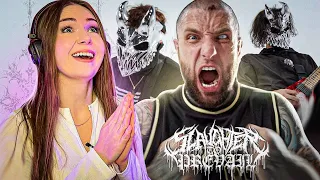 SLAUGHTER TO PREVAIL - K.O.D. REACTION / РЕАКЦИЯ