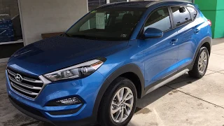 2018 Hyundai Tucson SEL SUV | #RelyOnATA