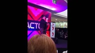 xfactorau2014 ALICE BOTTOMLEY