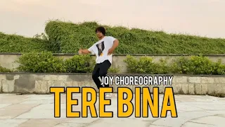 A.R. Rahman - Tere Bina | Guru | Joy Dance Choreography | Abhishek Bachchan | Aishwarya Rai