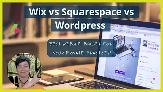 Wix vs Squarespace vs Wordpress (Best Website Builder 💥)