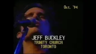 Jeff Buckley | The NewMusic (1994)