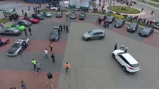 Minsk Street Attack 2018 у Чижовка-Арены