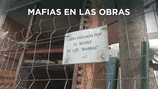 Clanes familiares se disputan la seguridad de las obras