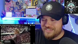 LED ZEPPELIN IMMIGRANT SONG live 1972 | REACTION!