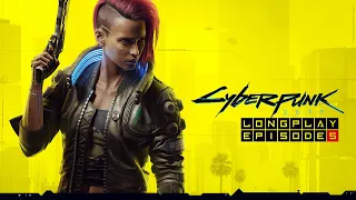 Cyberpunk 2077 Full Walkthrough Episode 5 (Female V, Corpo, XSX, No Commentary)