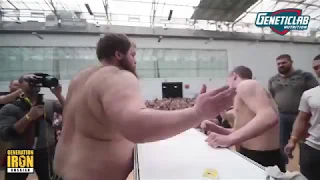 ШОК ТУРНИР ПО ПОЩЕЧИНАМ! Russian Slap Championship