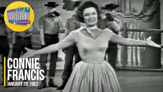 Connie Francis "Oh, Susanna" on The Ed Sullivan Show