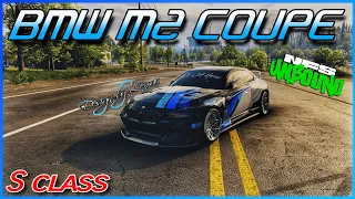 VOL#5 (S Class) BMW M2 Coupe - MIDforSpeed Strikes again- Need for Speed Unbound