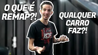 O QUE É UM REMAP? DÁ PARA FAZER EM QUALQUER CARRO?