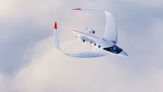 JETGULL - hydrogen aircraft concept