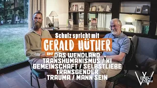 Im Gespräch mit GERALD HÜTHER im Wendland