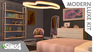 The Sims 4 Modern Luxe Kit Honest Review