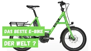 i:SY S8 F 500 was kann das Kompakt E-Bike, im Test #ebike #2023 #bike #test