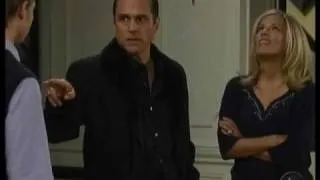 GH - Michael's Behaviour Continues To Spiral - 12.04.09