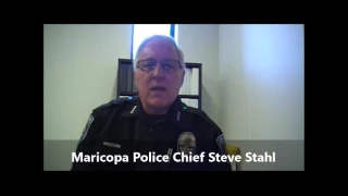 TSDLYB Lifeskills- Interviews with Maricopa City Officials