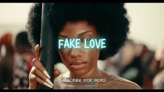 Rema x YoungJonn x Victony Afrobeat Type Beat 2023 -'FAKE LOVE' [FREE FOR PROFIT]