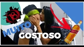 DESAFÍO DO BEIJO  -  KISS CHALLENGE