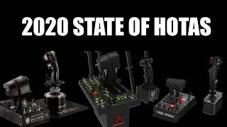 2020 Stateof HOTAS - High End