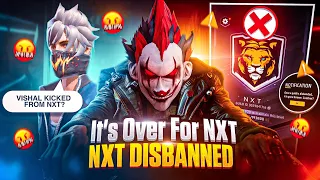 It's Over 💔 Classy Got Angry On NXT Guild Players 🤬  NXT DISBANNED  🚫 - Garena Classy