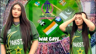 Pakistan HAR GYA | IND VS PAK World Cup’23 Vlog