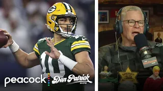 Mike Tannenbaum: Jordan Love's ceiling is 'limitless'  | Dan Patrick Show | NBC Sports