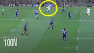 Top 15 Rugby Wildest Counter-Attacks ! 😱