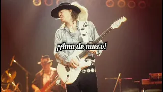 Lífe without you - Stevie Ray Vaughan and Double trouble (Subtitulado Español) | Mundo BluesRock