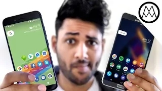 Does a Cheap 2018 Smartphone beat a 2013 Flagship?