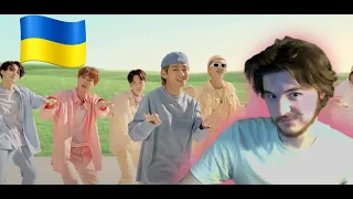 K-POP #4 | РЕАКЦІЯ НА BTS (방탄소년단) 'Dynamite' Official MV