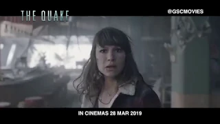 THE QUAKE (Official Trailer) - In Cinemas 28 March 2019