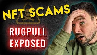 How To Avoid Common Crypto NFT Art Scams On Opensea: This is Rugpull - OAYC Fake NFT Scam Exposed