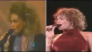 Whitney Houston - How Will I Know (AMAS ‘86 & Brunei ‘96)