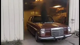 OM606 diesel benz