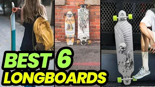 Best Longboards for 2024: Smooth Sailing