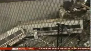 Spanish Train Crash new footage