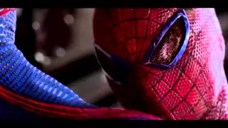 THE AMAZING SPIDER-MAN TRAILER - On Blu-ray™ Combo Pack & DVD!