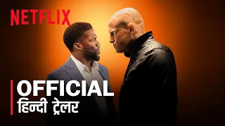The Man From Toronto (2022) Netflix Official Hindi Trailer #1 | FeatTrailers