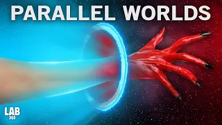 BREAKING: NASA Confirms Parallel Worlds Exist Where Laws of Physics Are Reversed!