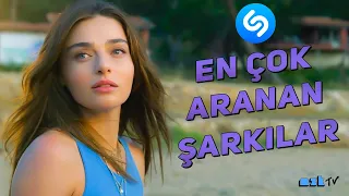 Haftanın En Çok Aranan Şarkıları | Shazam Top 80 Türkiye (25 Haziran 2021)