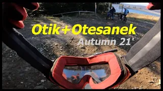 Otik+Otesanek Autumn 21' |GoPro POV