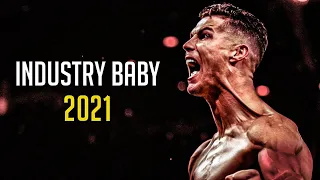 Cristiano Ronaldo • Industry Baby | 2021 HD