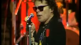 IAN DURY AND THE BLOCKHEADS: HIT ME WITH YOUR RHYTHM STICK live